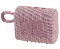 JBL GO 3 Różowy - 599263 - zdjęcie 1